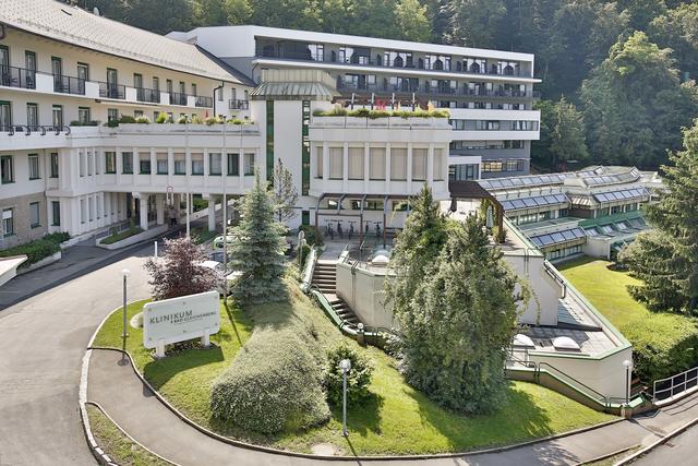 Gesundheit und Lebensqualität im Klinikum Bad Gleichenberg