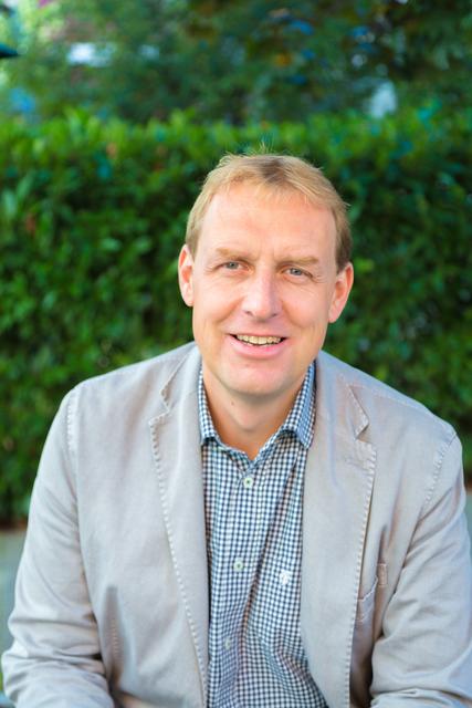 Markus Pichler fordert mehr Unterstützung für Ehrenamtliche. | Foto: Jorj Konstantinov