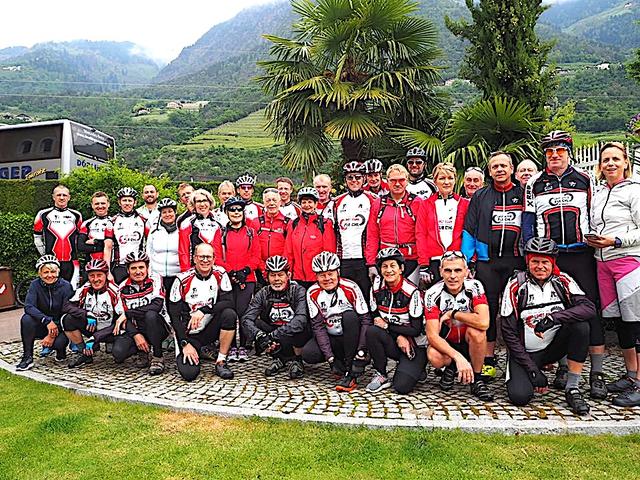 Die heimischen Radsportler blicken auf eine gelungene Sommer-Radsaison zurück.