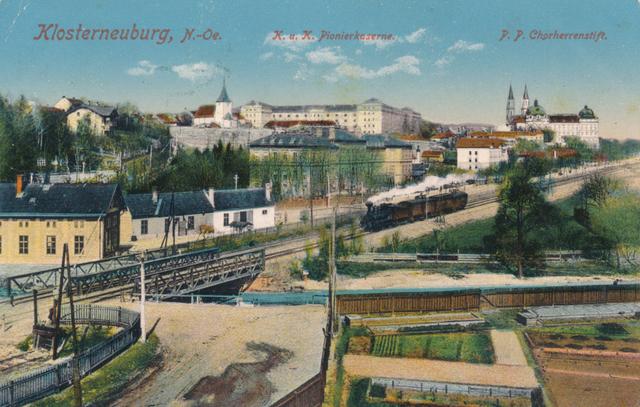 Foto: Ansichtskartensammlung Stadtarchiv Klbg.