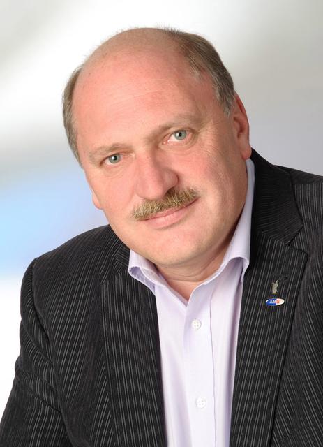 Helmut Wiesmüller, Geschäftsstellenleiter des AMS Leoben.