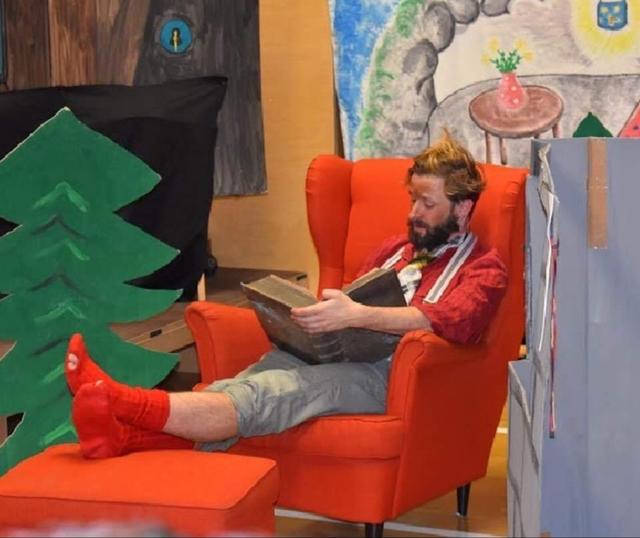 Benefiztheater am 7. Dezember in der PII-Halle Petersdorf II