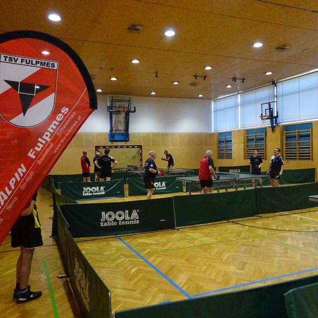 Fulpmer Sporthalle