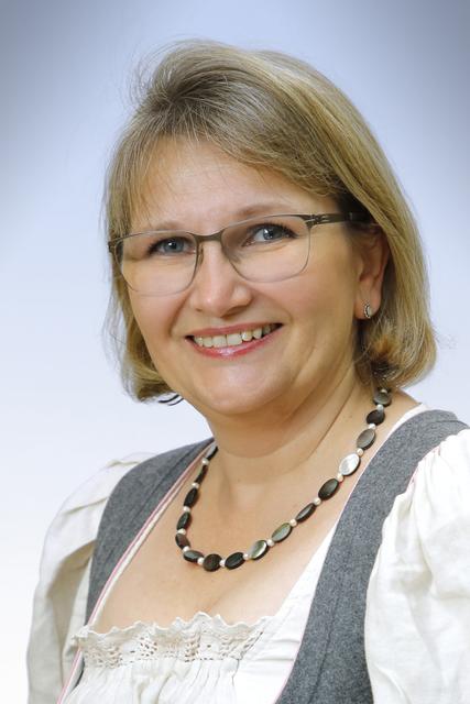 Sabine Kastenhuber ist die neue Kaufmännische Direktorin am Salzkammergut Klinikum.