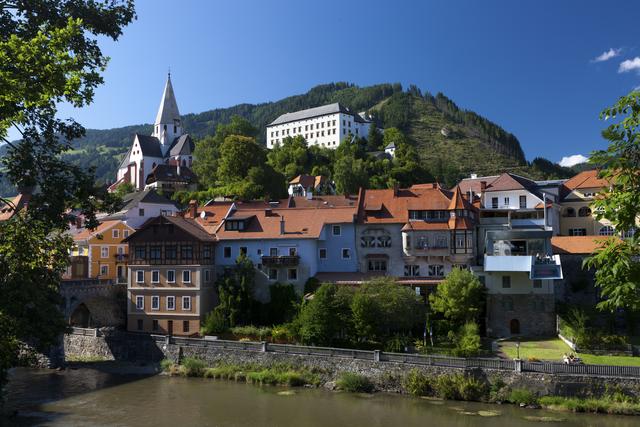In Murau ist die Arbeitslosigkeit leicht gestiegen.