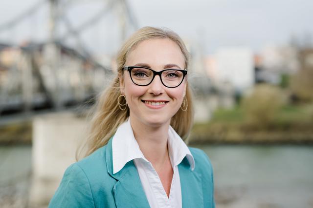 Die ÖVP Oberndorf setzt auf Carola Schößwender.