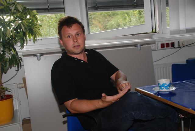 Markus Amon von der SPÖ Sulz im Weinviertel gab seinen Rücktritt bekannt und sieht einen möglichen Putschversuch an ihm.