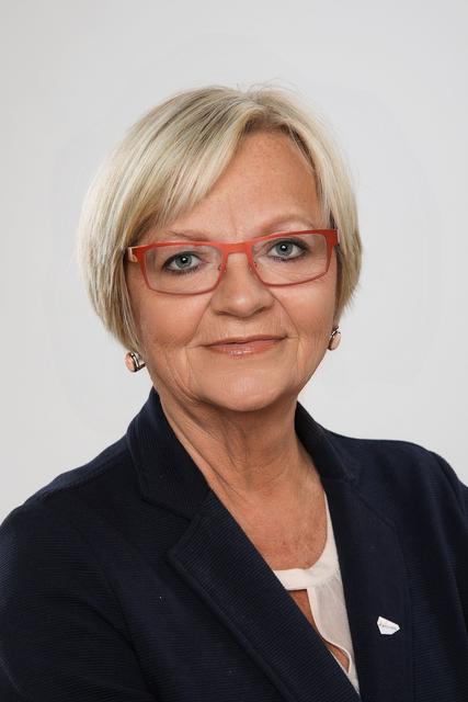 Bürgermeisterin Ingrid Salamon hält seit 20 Jahren das Zepter für Mattersburg in Händen. | Foto: Stadtgemeinde Mattersburg