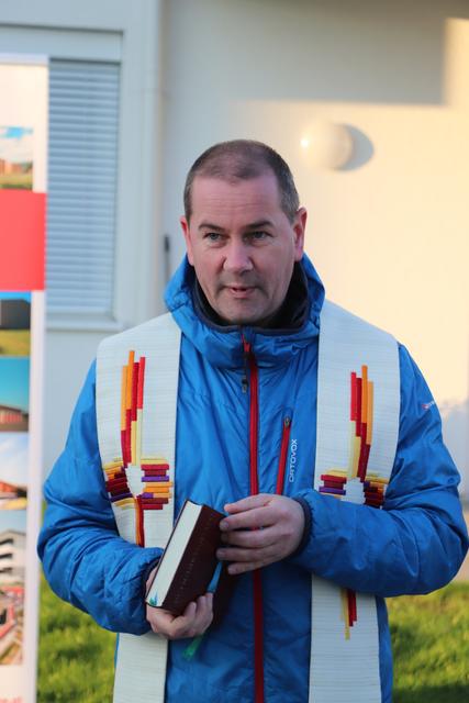 Pfarrer Josef Windisch | Foto: Edith Ertl