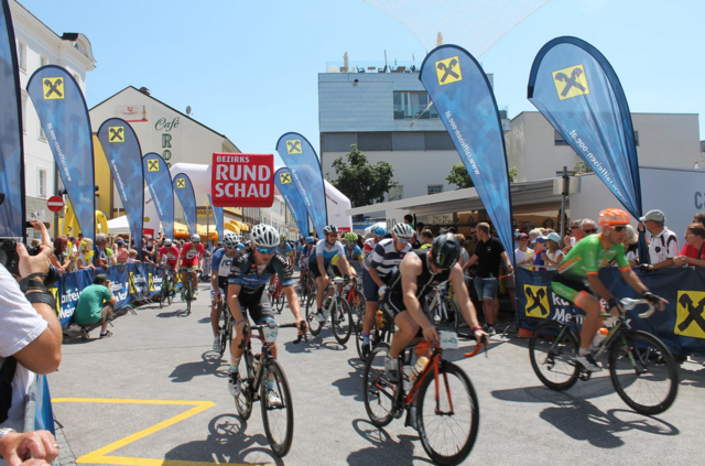 Am 11. und 12. Juli 2019 dürfen Sportler beim 24-Stunden-Radmarathon in Grieskirchen in die Pedale treten.
