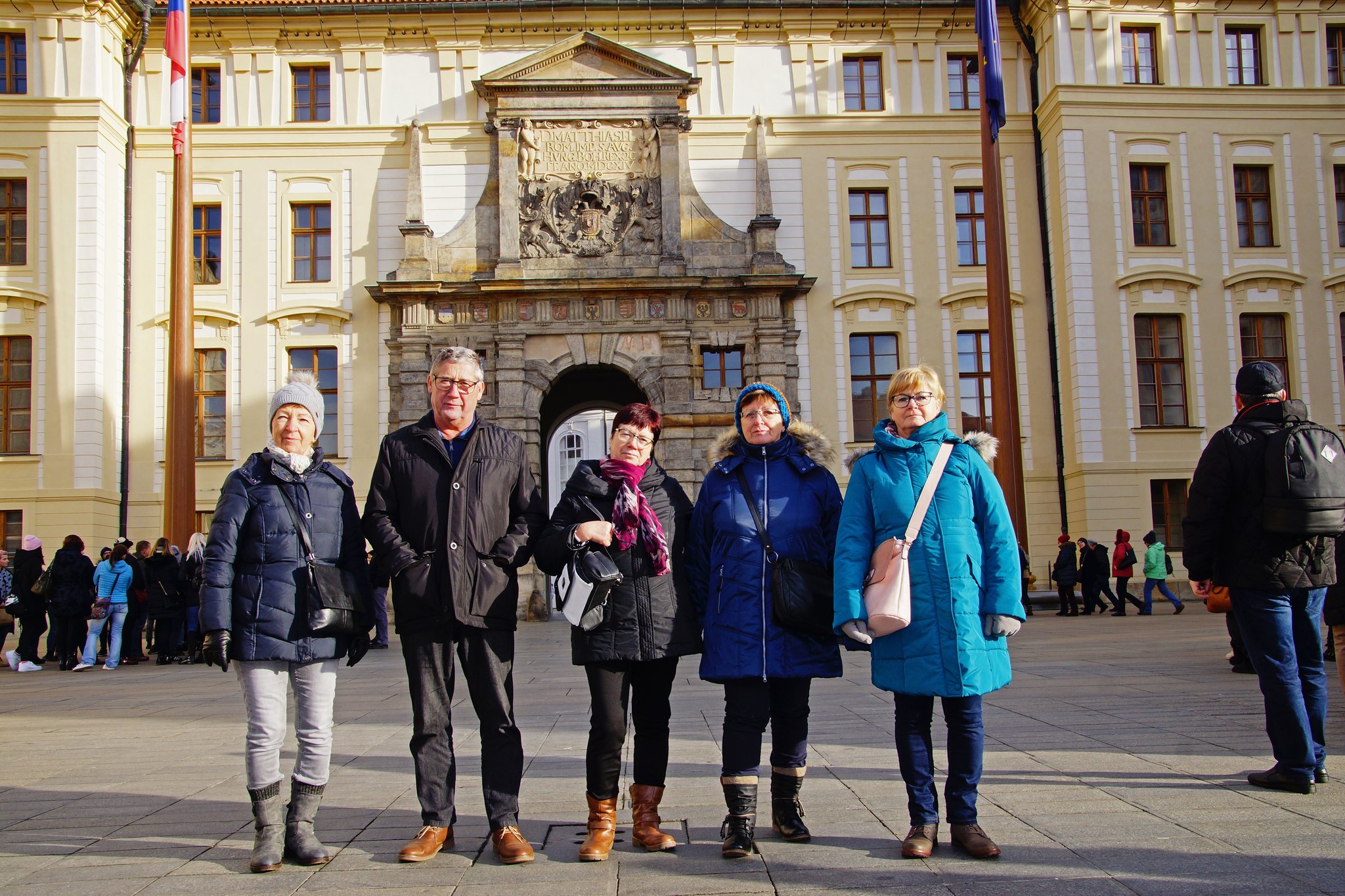 ÖAMTC Zweigverein St.Valentin die Mitglieder des ÖAMTC Zeigverein St