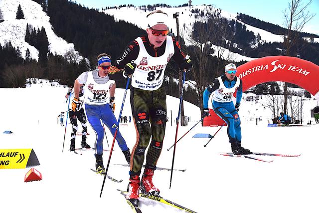 FIS OPA Continental Cup wieder in St. Ulrich.