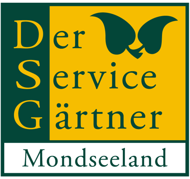 Logo "Der Service Gärtner" Mondseeland