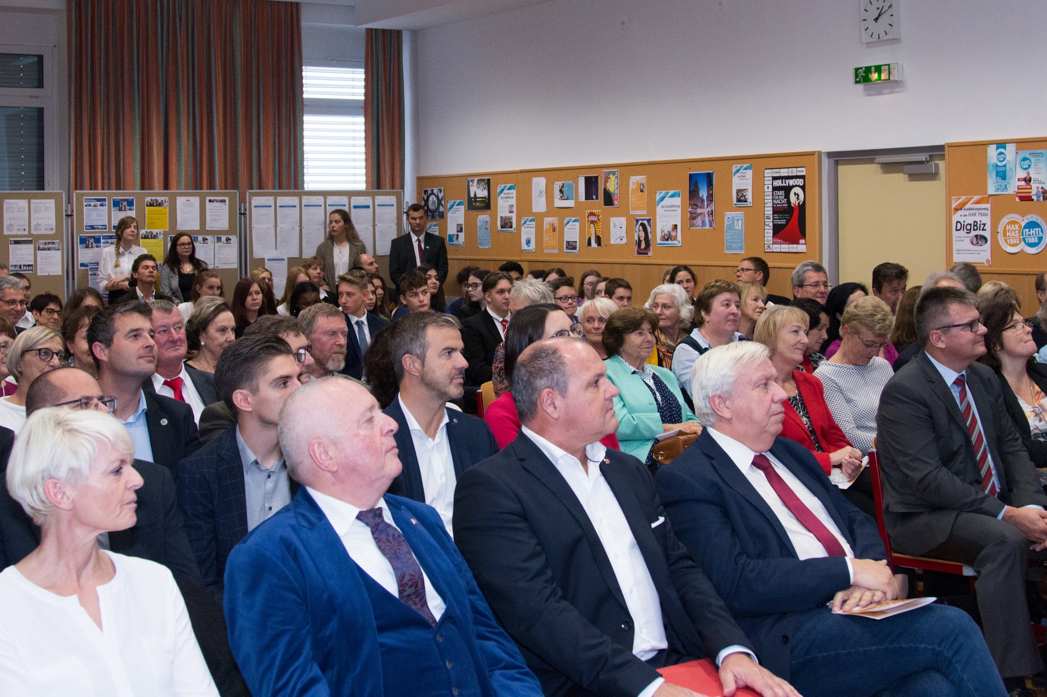 50 Jahre Handelsschule Ybbs Von einer Schule des Fonds der Wiener