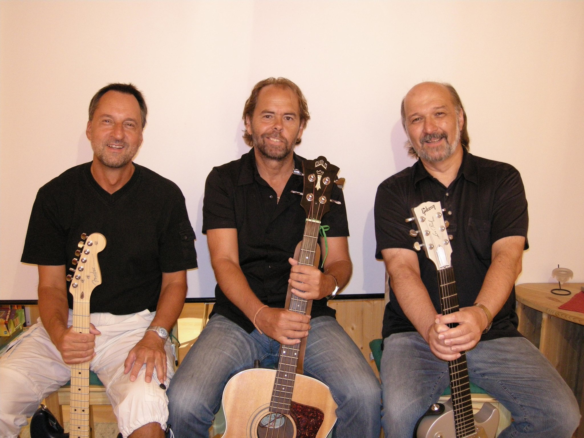 Sifting Sand Weihnachtskonzert Baden