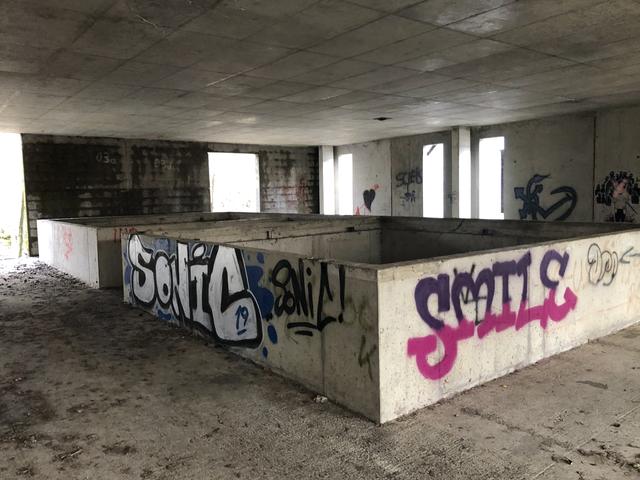 Viele Elemente sind bereits fertig betoniert.  | Foto: BezirksRundschau