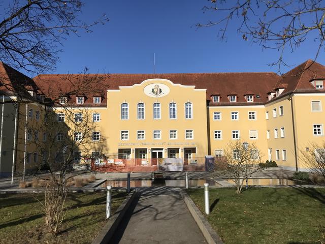 Die Umbauarbeiten werden noch bis Anfang 2020 andauern.