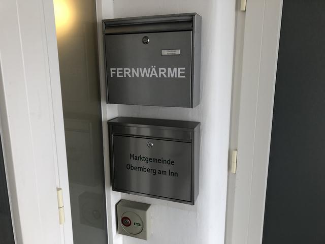 Keine Spur der ImmoPeDi im Obernberger Gemeindeamt. | Foto: BezirksRundschau