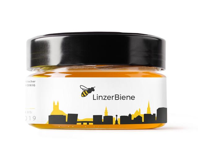 Honig von den Linzer Stadtbienen gibt es im Imkerhof in der Altstadt. | Foto: LinzerBiene