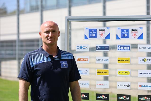 Goran "Gogo" Djuricin muss nach neun Monaten sein Traineramt bei Blau Weiß Linz wieder abgeben. | Foto: BRS