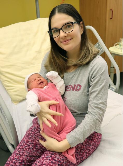 Mama Mila mit ihrer Tochter Lorena.