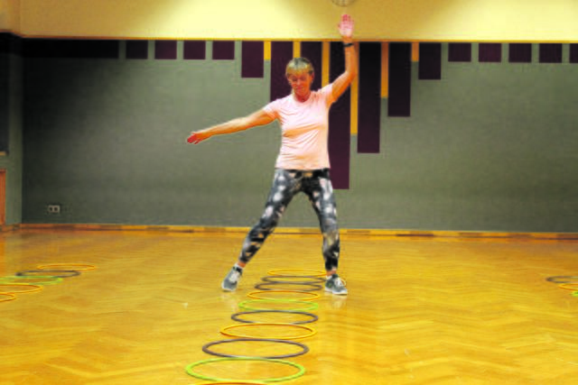 Gabriele Edlinger ist Kort.X Trainerin in Jenbach