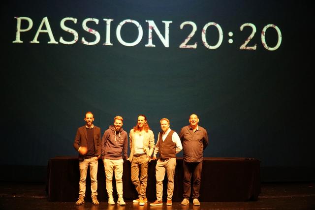 In Füssen wurden kürzlich die Details zur "Passion 20:20" vorgestellt. Premiere ist im März 2020. | Foto: Reichel