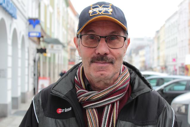 August Gasselsberger ist seit 2013 Regionaut auf meinbezirk.at