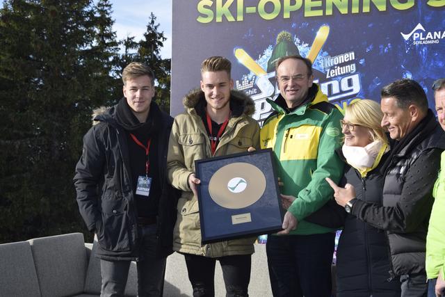 Rockharmonics freuen sich schon auf Ihren ersten großen Auftritt.