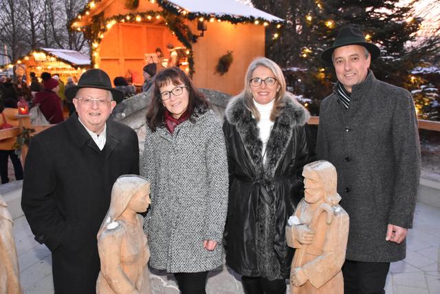 Waldhaussner Advent 2019 Eröffnung  | Foto: Zinterhof 