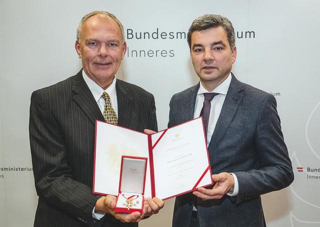 Wolfgang Peschorn Thema auf meinbezirk.at