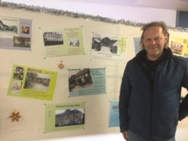 Topothekbetreuer Hannes Koller | Foto: Karin Kerzner