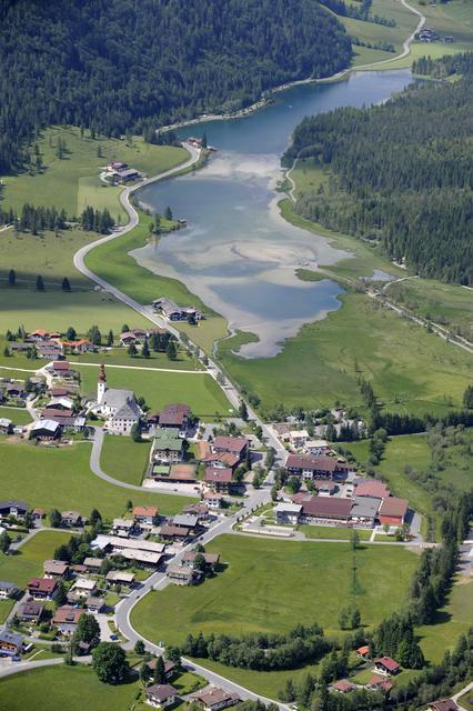 Namensgeber für TVB-Region: der Pillersee. | Foto: TVB PillerseeTal