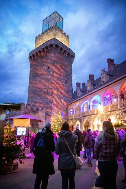 Rothschild Schlossturm | Foto: Regina Eder