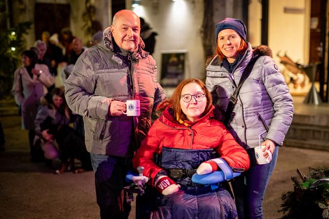 Georg, Magdalena und Margit Gallhuber | Foto: Regina Eder