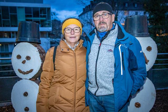 Gertraude und Johann Hohensteiner | Foto: Regina Eder