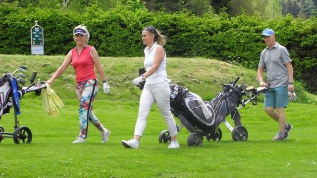 Wer seine physischen und psychischen Fähigkeiten testen möchte, für den ist der Golfsport maßgeschneidert und der Semmering der ideale Ort. | Foto: Golfclub Semmering