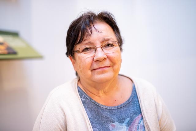 Anna Schaumdögl aus St. Georgen in der Klaus | Foto: Regina Eder