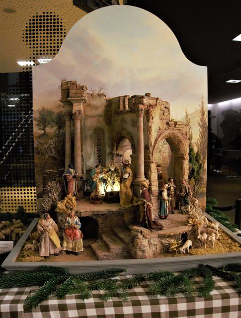 Ausstellung der Krippen | Foto: Ricarda Stengg