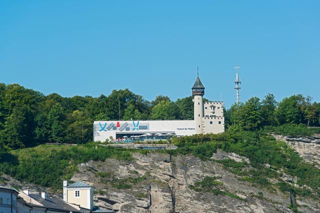 Das Museum der Moderne am Mönchsberg will mit dem Programm 2020 neue Besucher ansprechen