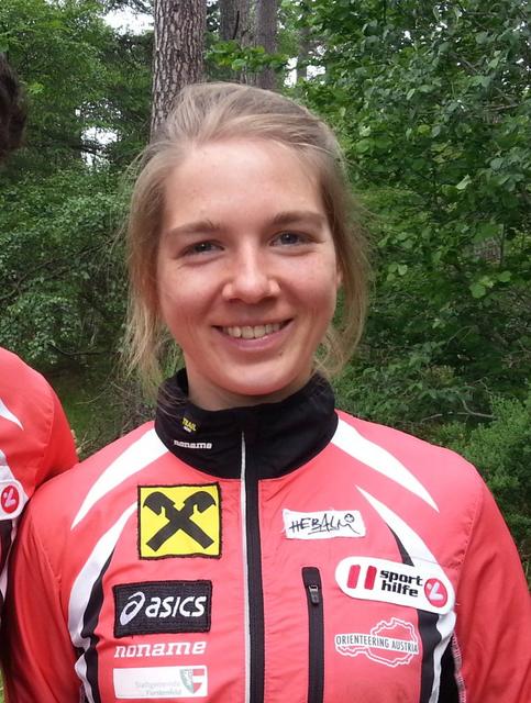 Ursula Kadan richtet den Trainingsplan auf die WM aus. | Foto: KK