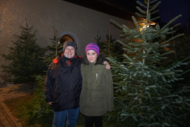 Linda Wallner und Maria Pitscheck