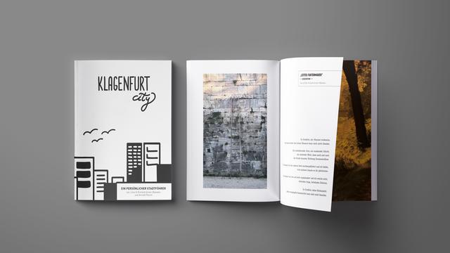 Bookazine: "Klagenfurt City. Ein persönlicher Stadtführer" von Arnold Pöschl sowie Julia und Richard Groier-Bleiweis | Foto: Pöschl/Groier-Bleiweis