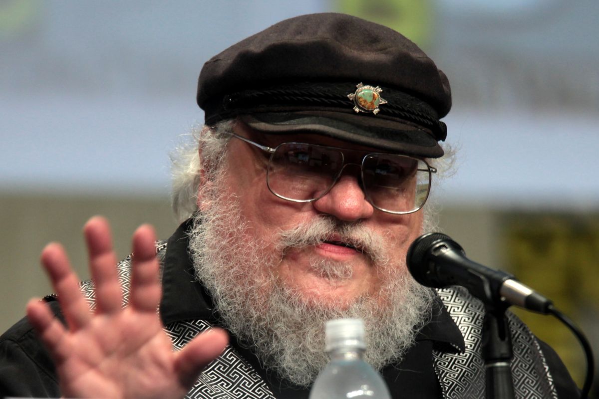 Game Of Thrones Endlich Ein Update Zu The Winds Of Winter