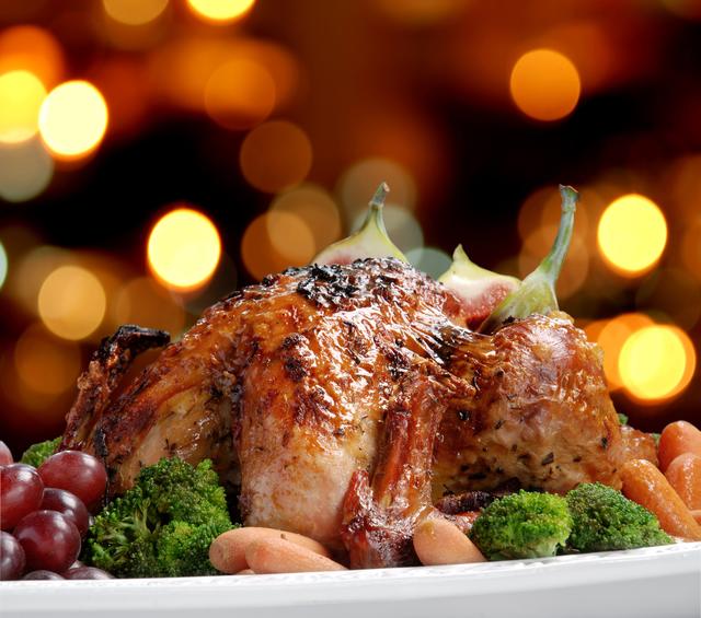 Reste essen: Aus dem Festtagsbraten noch etwas Leckeres kochen. | Foto: Foto: Luiz - Fotolia