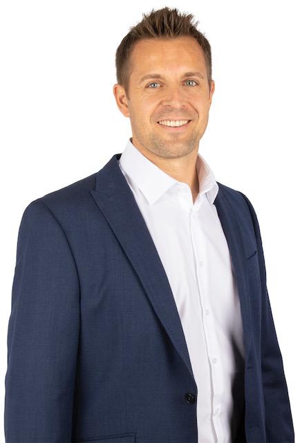 Manuel Brunner tritt für die FPÖ in Purgstall zur Wahl an. | Foto: VMG