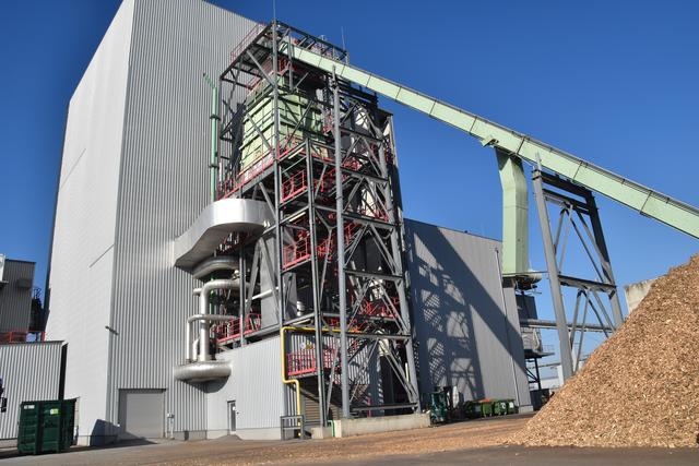 Die Energie Burgenland ist für den Weiterbestand des Heiz- und Kraftwerks zuversichtlich.