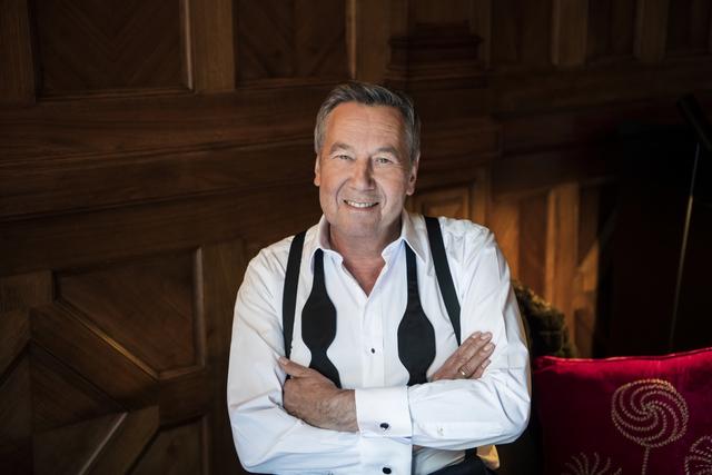 Roland Kaiser | Foto: Paul Schirnhofer