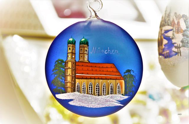 Christkindlmarkt München