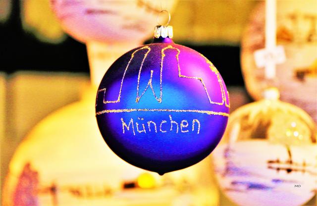 München Weihnachtsmarkt